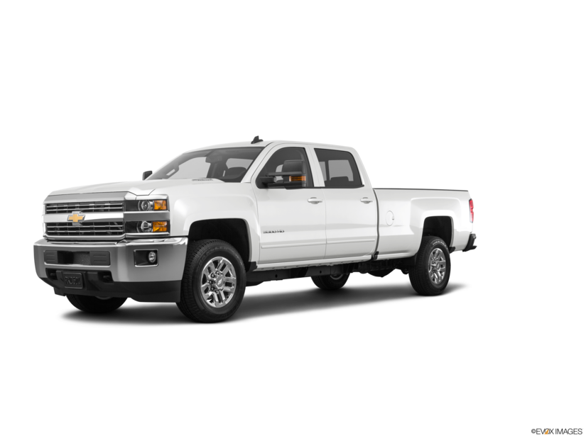 Used 2016 Chevrolet Silverado 3500 HD Crew Cab Work Truck Pickup 4D 8
